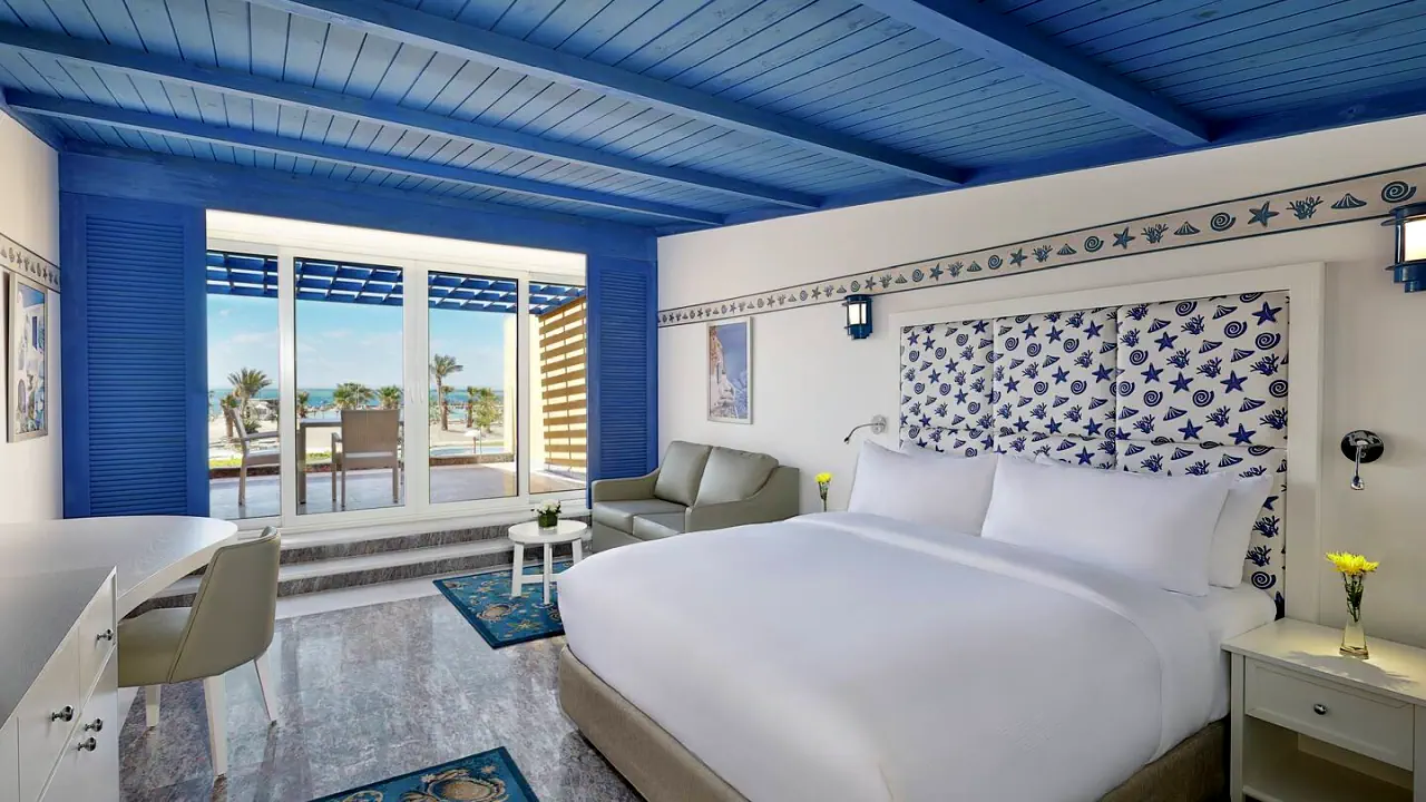 Hotel Hilton Hurghada Plaza - Hurghada